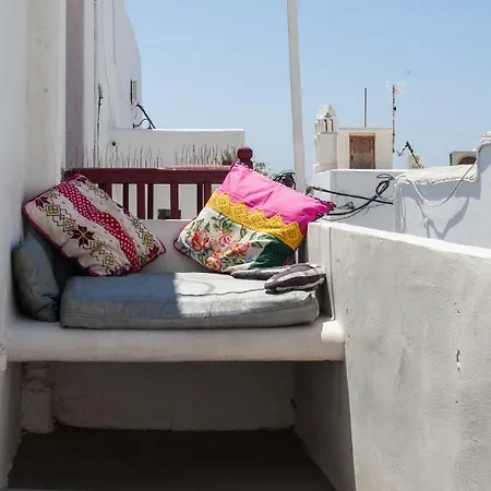 Eclectic & Artistic House In Vakantiehuis