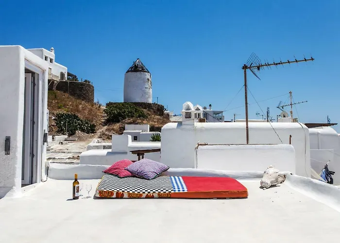 Eclectic & Artistic House In Tatil Evi *