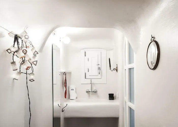 Eclectic & Artistic House In Tatil Evi Mykonos Town