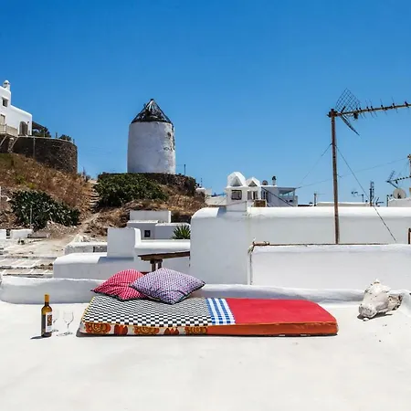 Eclectic & Artistic House In Vakantiehuis *