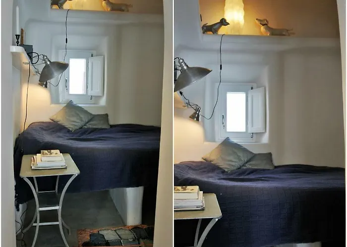 Eclectic & Artistic House In